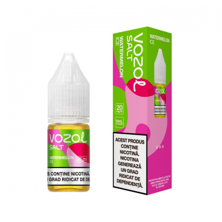  SALT WATERMELON ICE VOZOL