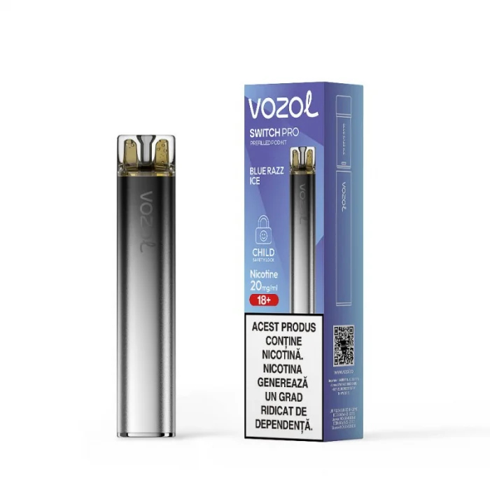 PRET NARGHILEA VOZOL SWITCH PRO
