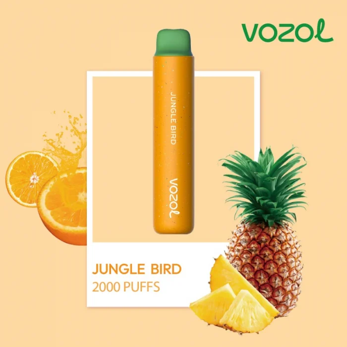 vozol star 800